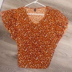 SHEIN blouse. Worn once.